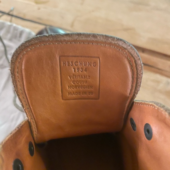 Heschung Ginko Ankle Boot. Never worn. - Picture 2 of 4